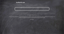 Desktop Screenshot of kushbottle.com
